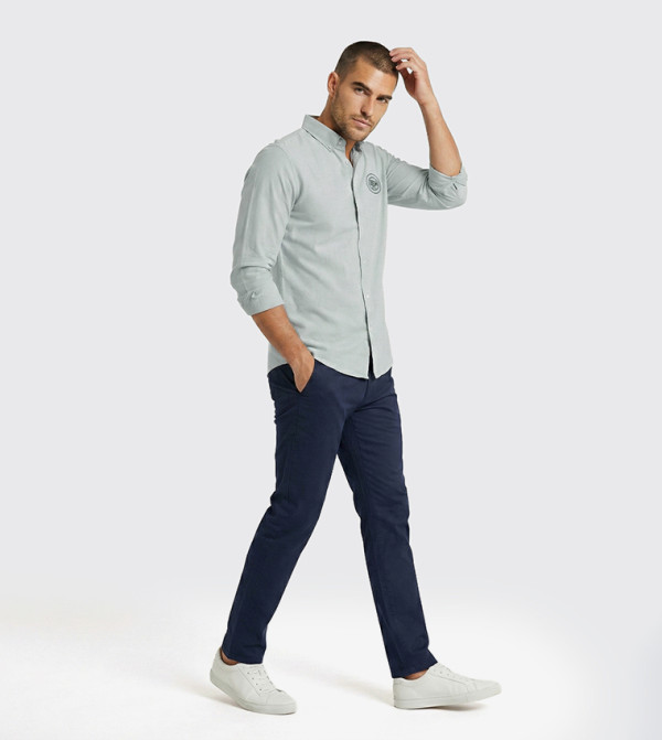 بيفرلي هيلز بولو كلوب  قمصان -  فاتح  Long Sleeves