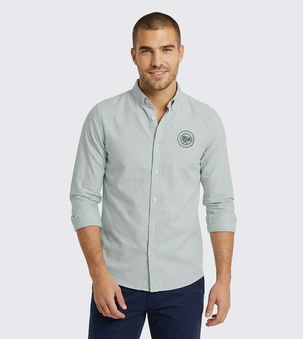 بيفرلي هيلز بولو كلوب  قمصان -  فاتح  Long Sleeves