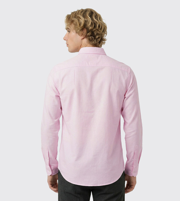 بيفرلي هيلز بولو كلوب بيفرلي هيلز بولو كلوب - وردي Long Sleeves