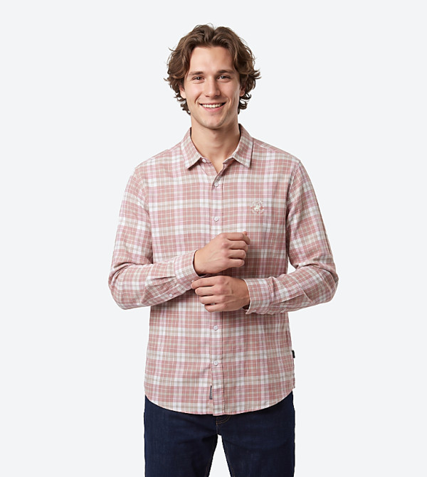 بيفرلي هيلز بولو كلوب بيفرلي هيلز بولو كلوب - بني  Long Sleeves