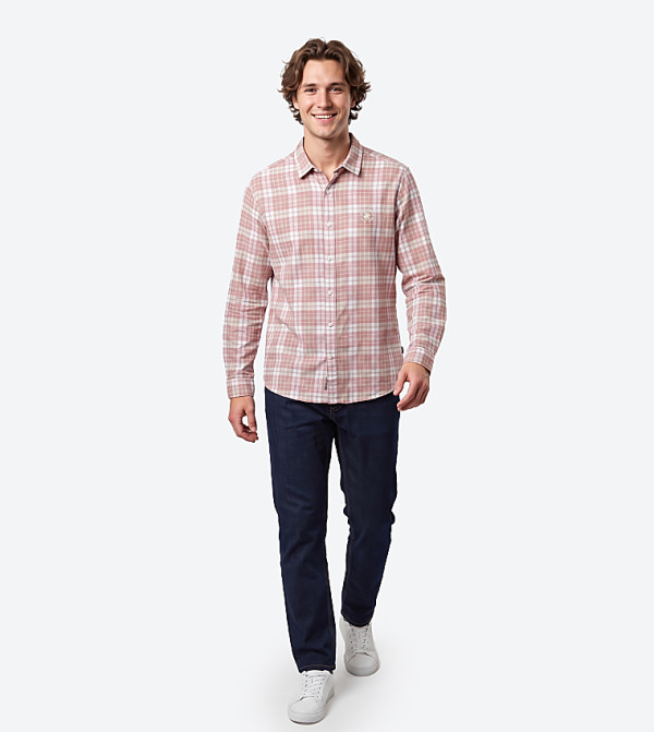 بيفرلي هيلز بولو كلوب بيفرلي هيلز بولو كلوب - بني  Long Sleeves