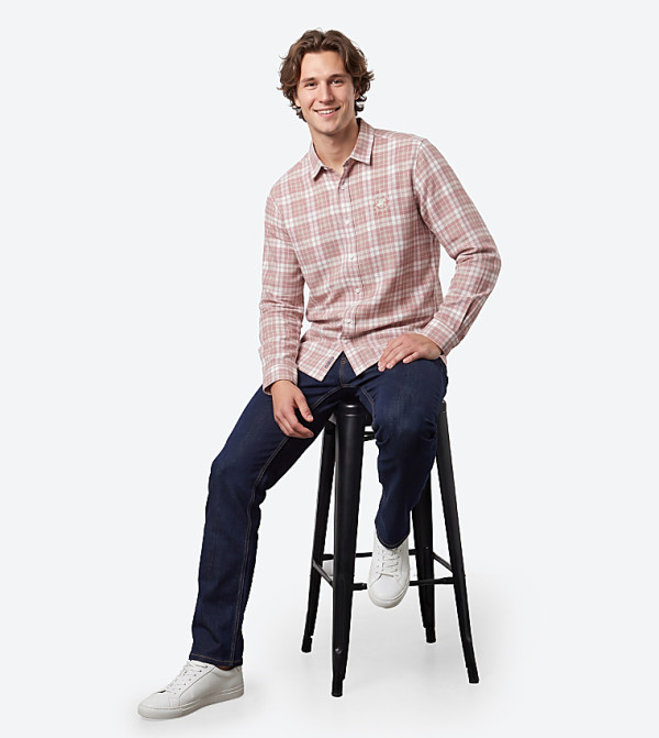 بيفرلي هيلز بولو كلوب بيفرلي هيلز بولو كلوب - بني  Long Sleeves