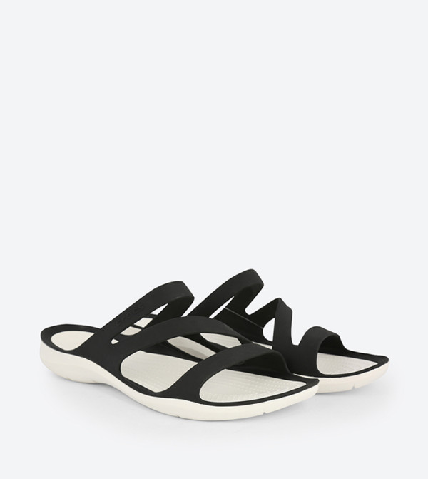 Crocs  Flip flops and Slides - Multi Flat Sandals