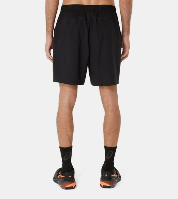 Asics  Sportswear - BLACK Shorts