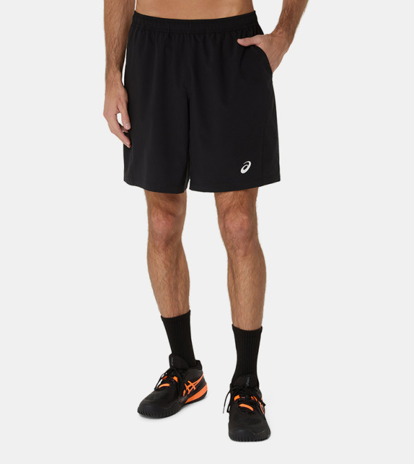 Asics  Sportswear - BLACK Shorts