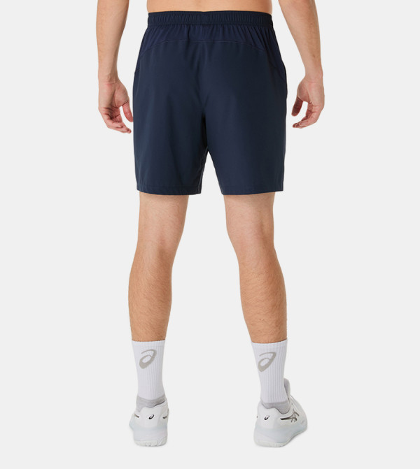 Asics  Shorts - Navy Shorts