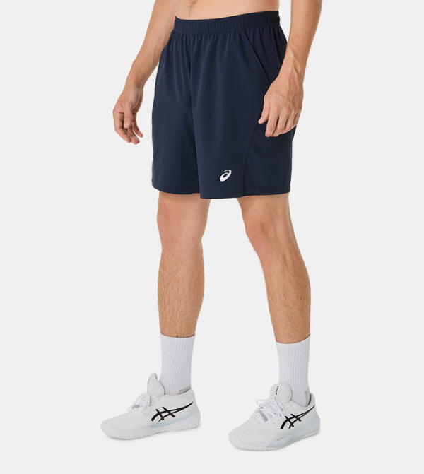Asics  Shorts - Navy Shorts