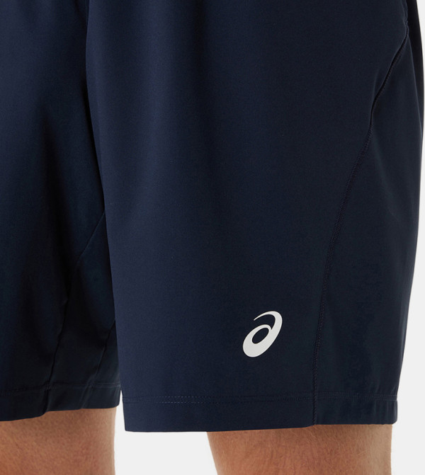Asics  Shorts - Navy Shorts