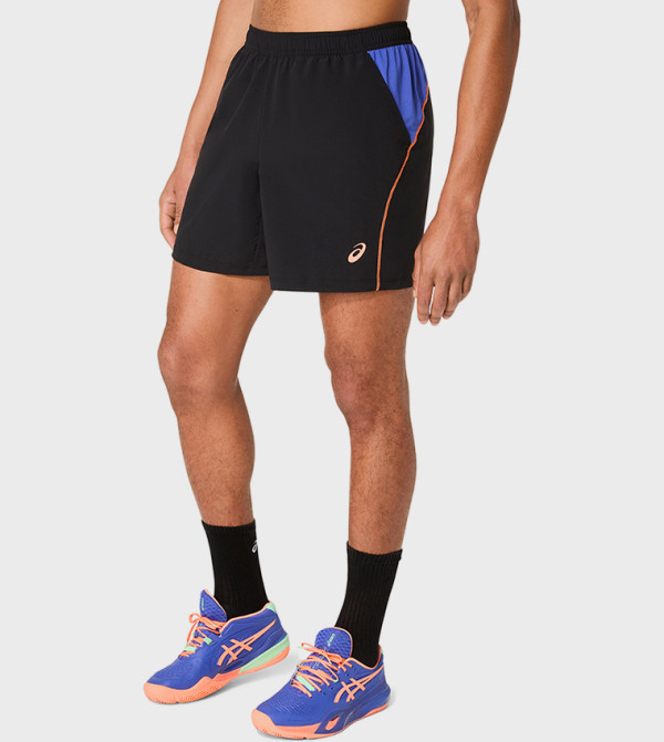Asics  Shorts - BLACK Shorts