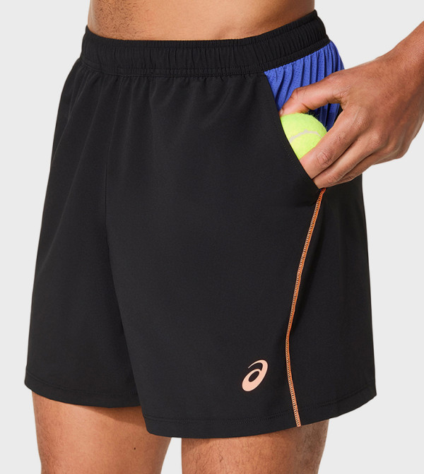 Asics  Shorts - BLACK Shorts