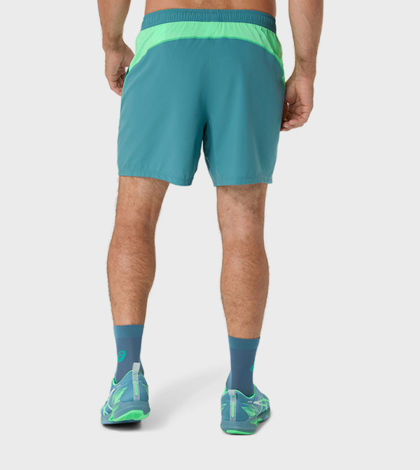 Asics  Sportswear - Green Shorts