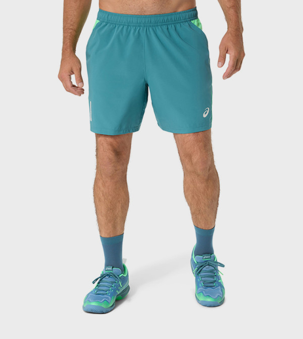 Asics  Sportswear - Green Shorts