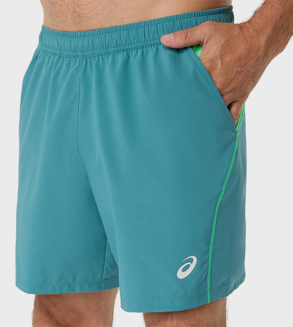 Asics  Sportswear - Green Shorts