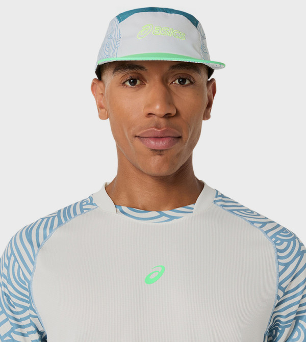Asics Asics - Cream T-Shirts & Vests