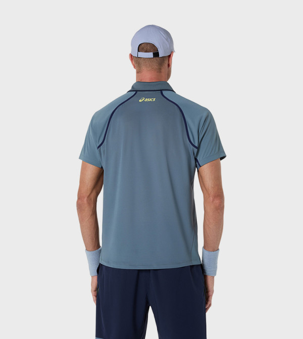 اسيكس اسيكس - رمادي T-Shirts & Vests