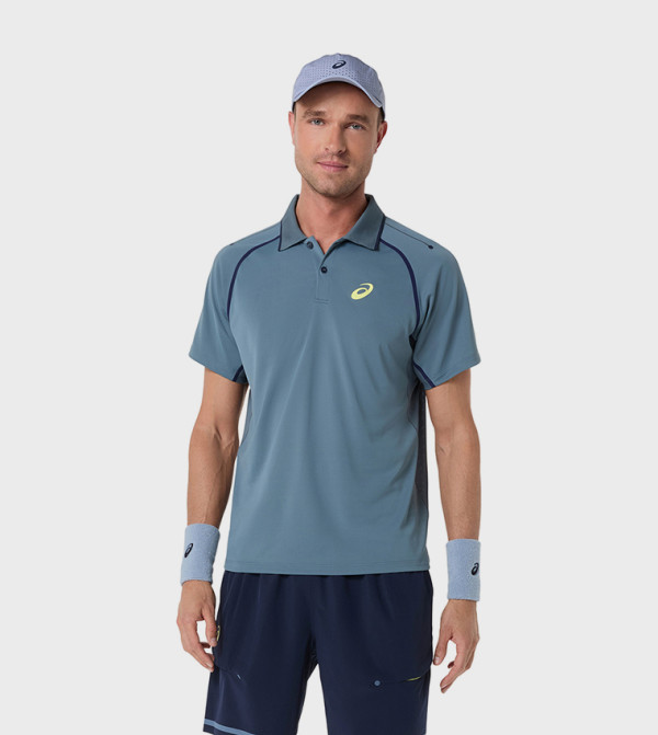 اسيكس اسيكس - رمادي T-Shirts & Vests