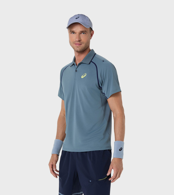 اسيكس اسيكس - رمادي T-Shirts & Vests