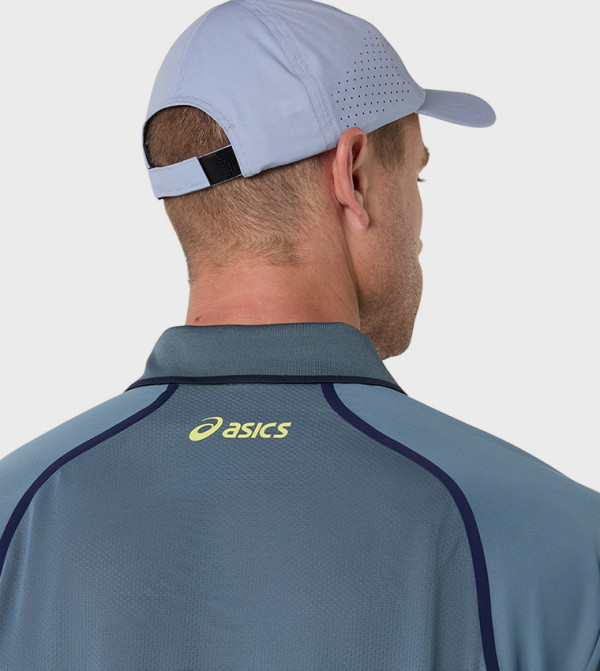 اسيكس اسيكس - رمادي T-Shirts & Vests