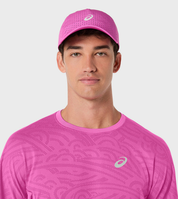 Asics Asics - Pink T-Shirts & Vests