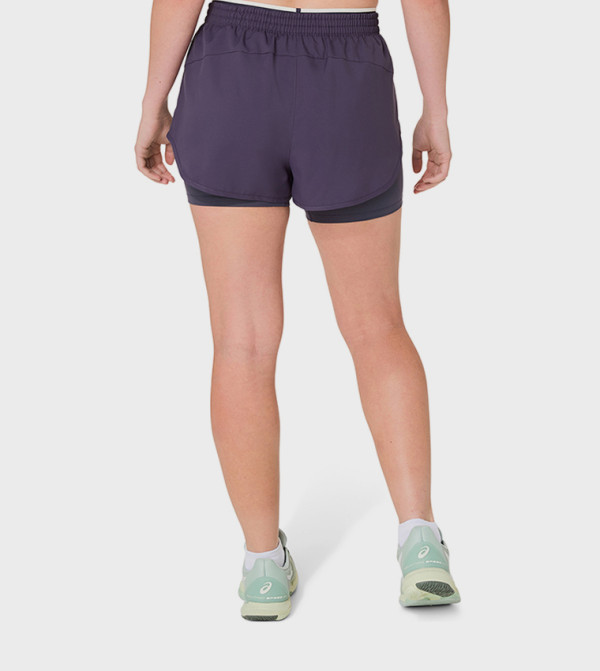 Asics Sportswear - Indigo Shorts