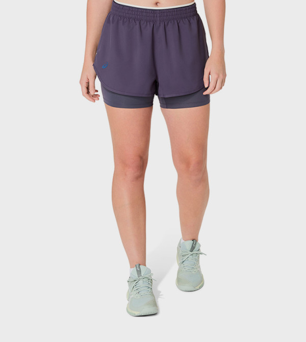 Asics Sportswear - Indigo Shorts