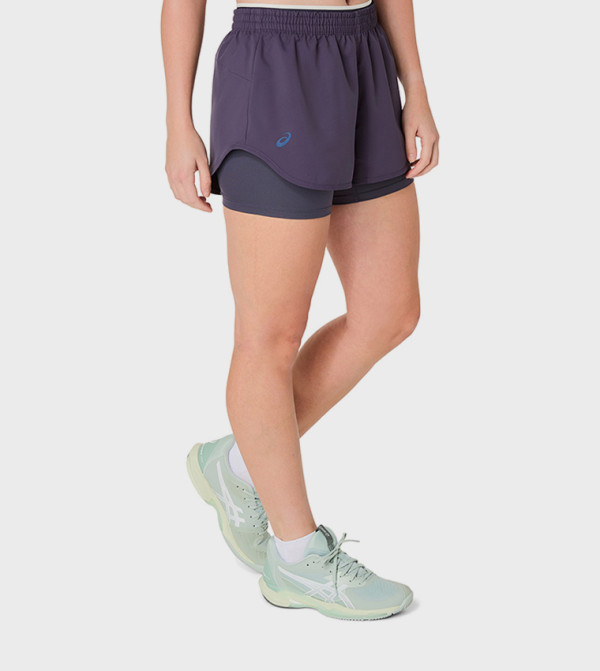 Asics Sportswear - Indigo Shorts
