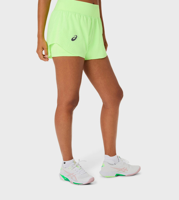 Asics  Shorts - Neon Shorts