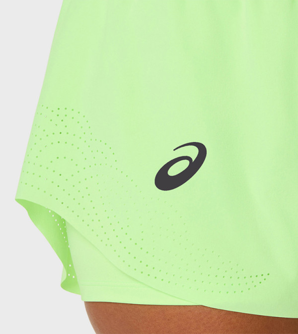 Asics  Shorts - Neon Shorts