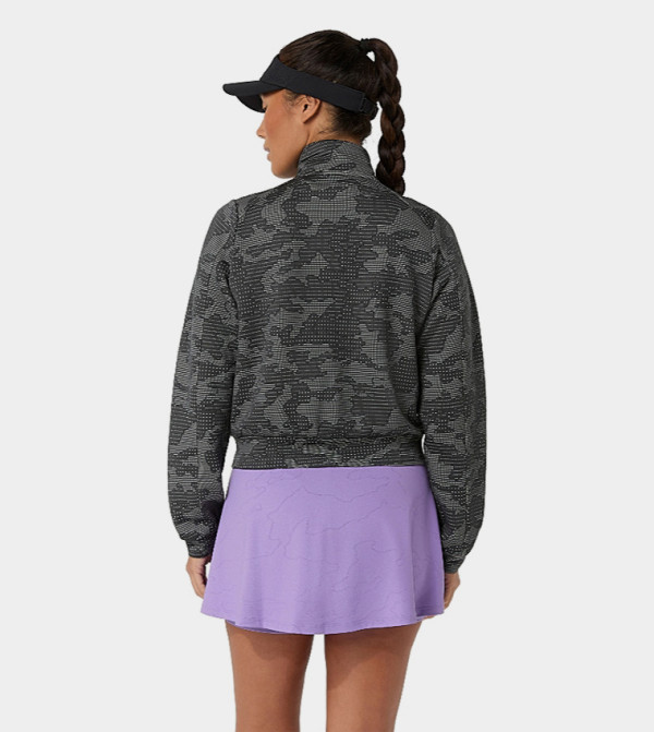 Asics  Jackets - Grey Jackets