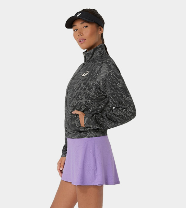 Asics  Jackets - Grey Jackets