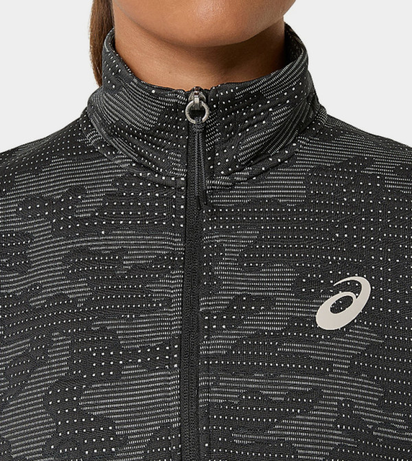 Asics  Jackets - Grey Jackets