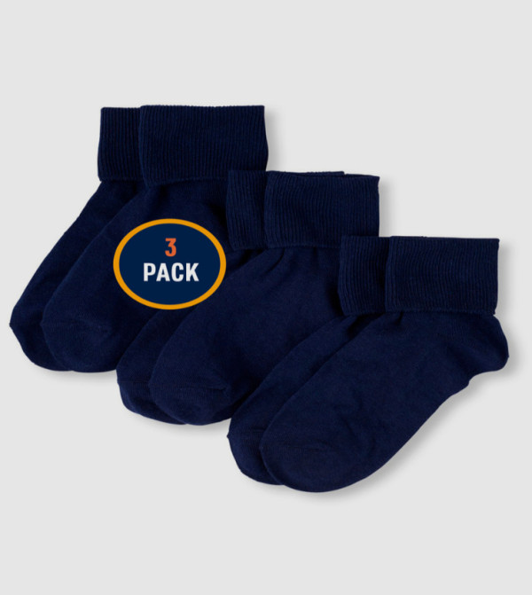 The Children's Place  Clothing Accessories - Blue Socks & Tights