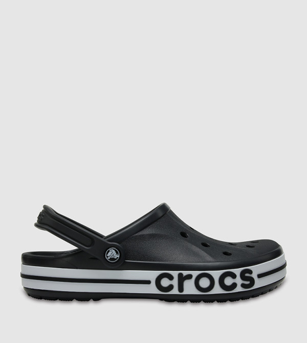 Crocs Warehouse UAE - Black clogs