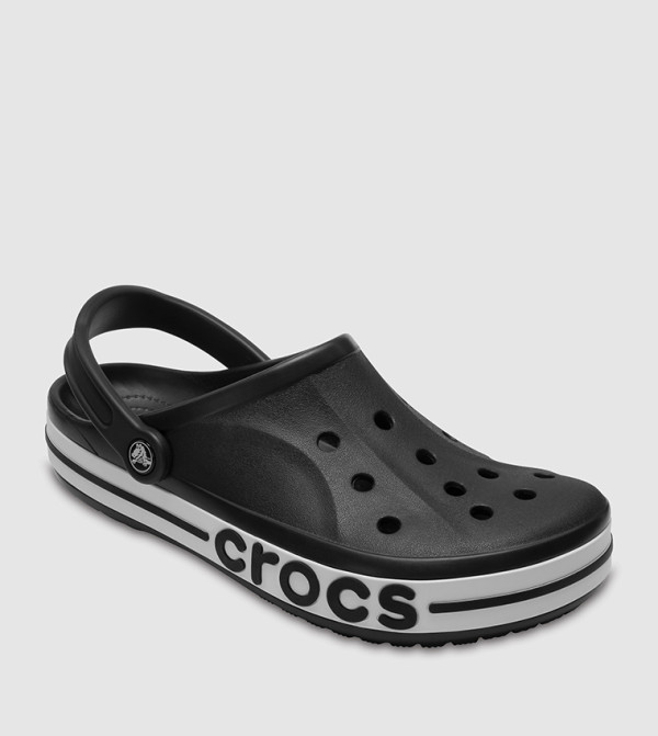 Crocs Warehouse UAE - Black clogs