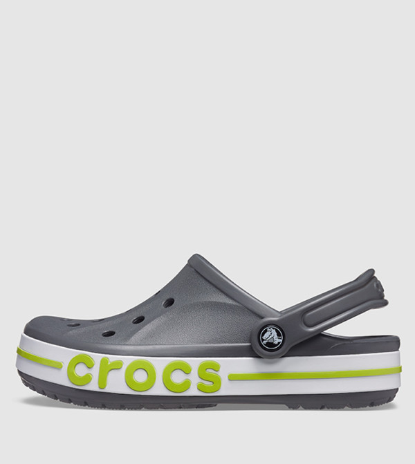 كروكس كروكس - رمادي صنادل