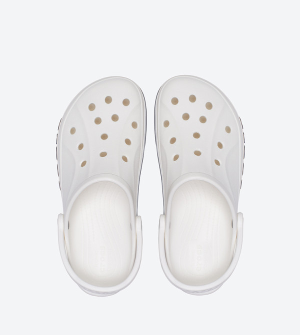 Crocs  - White clogs