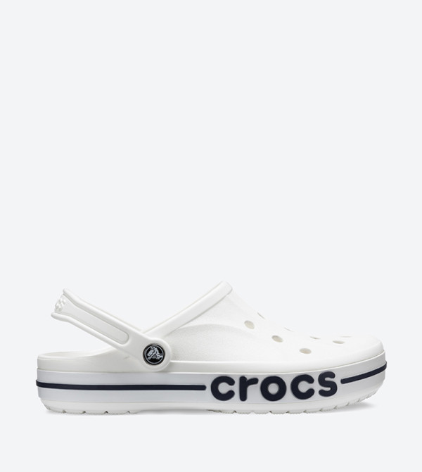 Crocs  - White clogs
