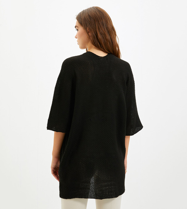Trendyol Trendyol - Black Cardigan