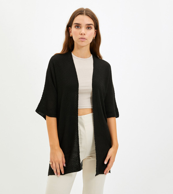 Trendyol Trendyol - Black Cardigan