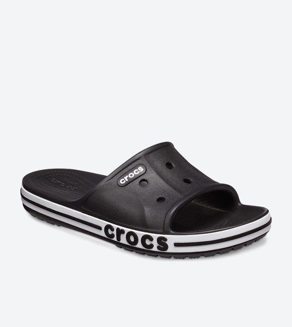 كروكس  شباشب - أسود صندل