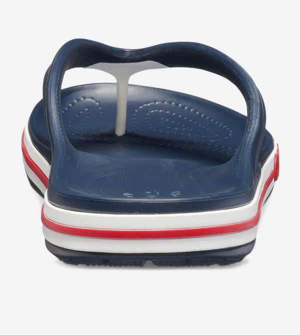 Crocs Slides - Navy Flip-Flops
