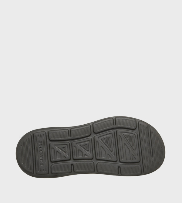 Skechers Sandals - Olive Casual Sandals