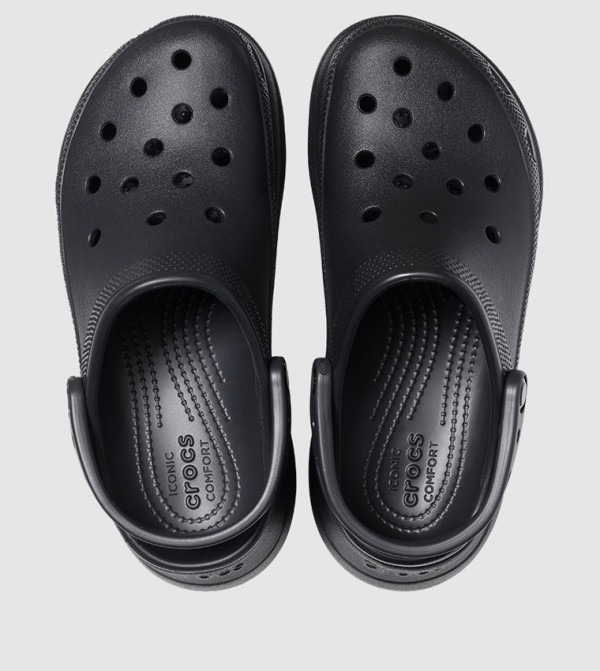 Crocs  de918cca-6ad6-486a-a3bd-4e4029b43c23 - Black Sandals