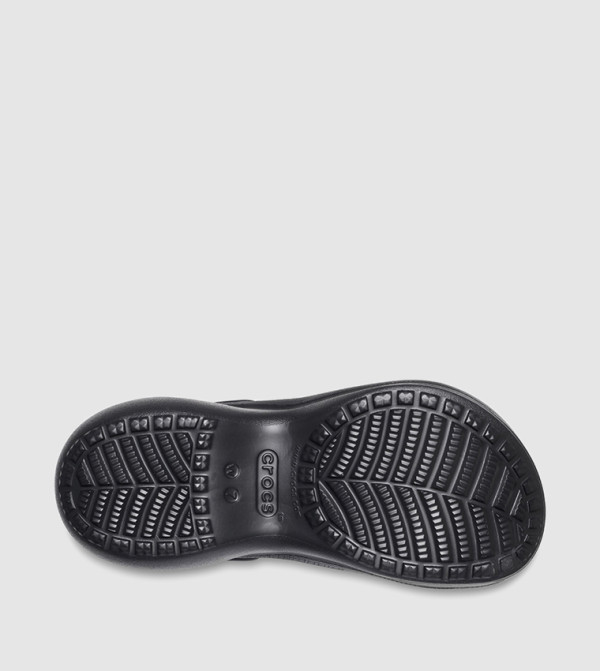 Crocs  de918cca-6ad6-486a-a3bd-4e4029b43c23 - Black Sandals