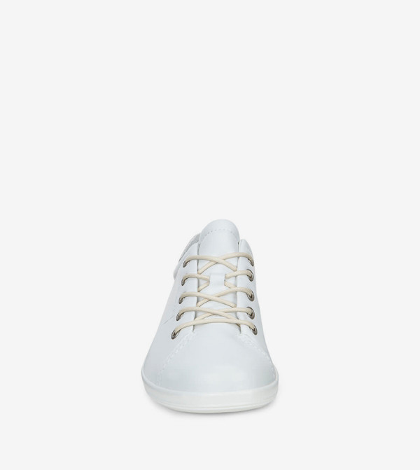 ECCO ECCO - White Lace Up