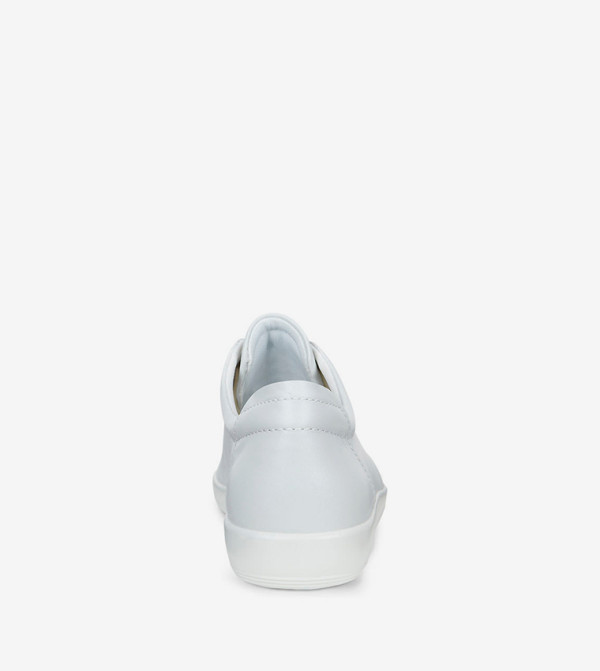 ECCO ECCO - White Lace Up