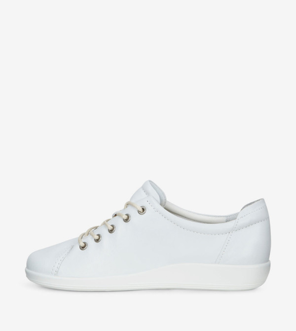 ECCO ECCO - White Lace Up