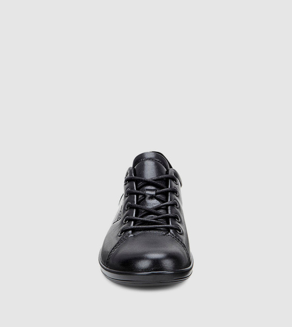 ECCO ECCO - Black Lace Up