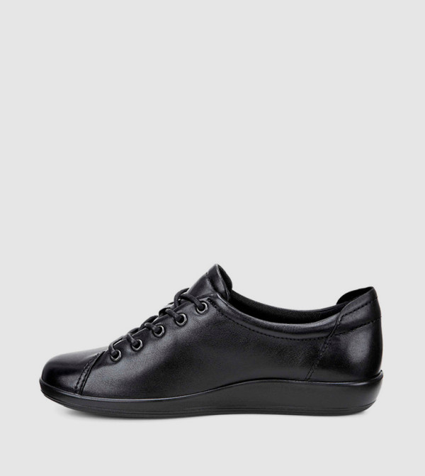 ECCO ECCO - Black Lace Up