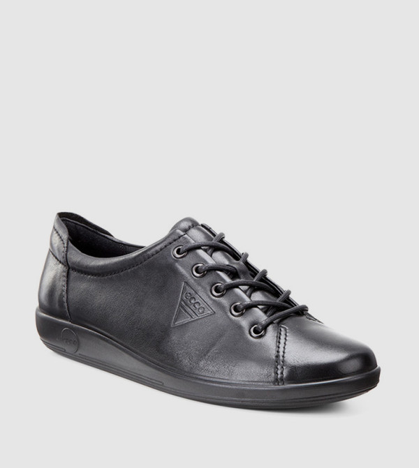 ECCO ECCO - Black Lace Up